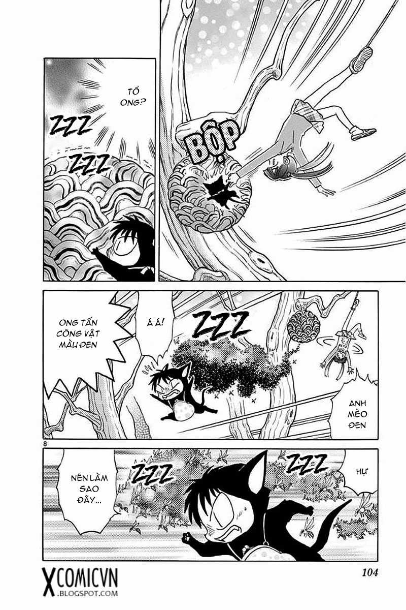 Kyoukai no Rinne - Chapter 374 - Trang 8