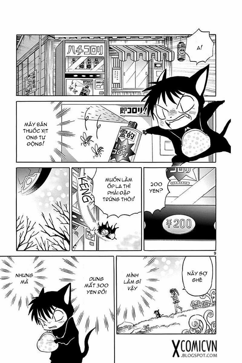 Kyoukai no Rinne - Chapter 374 - Trang 9