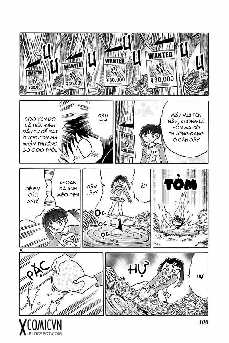 Kyoukai no Rinne - Chapter 374 - Trang 10