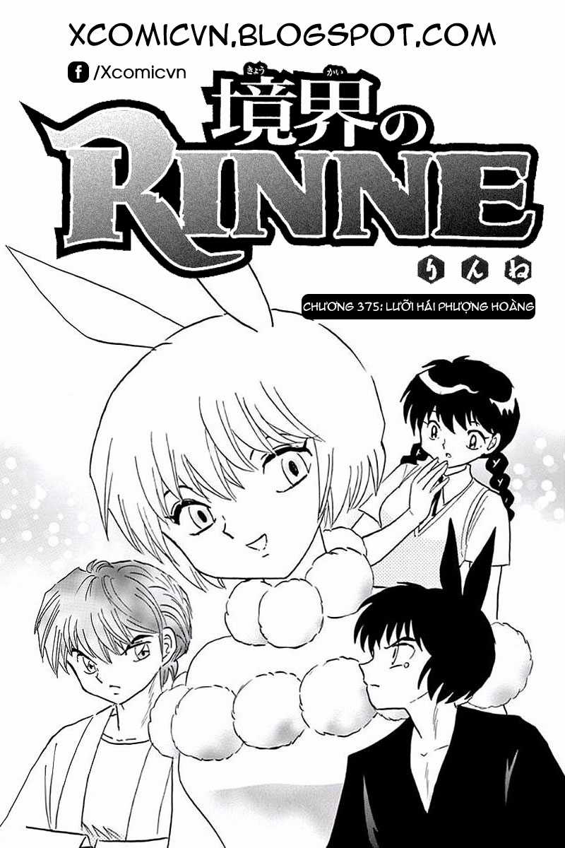 Kyoukai no Rinne - Chapter 375 - Trang 1