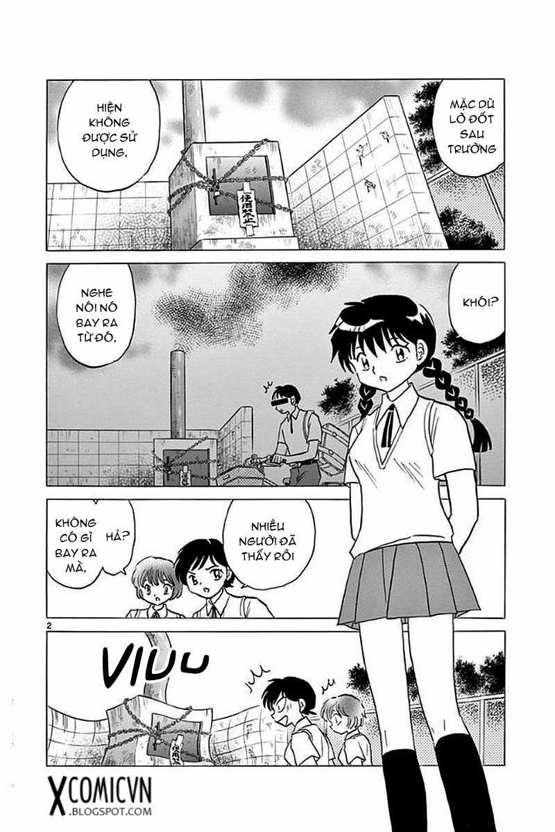 Kyoukai no Rinne - Chapter 375 - Trang 2