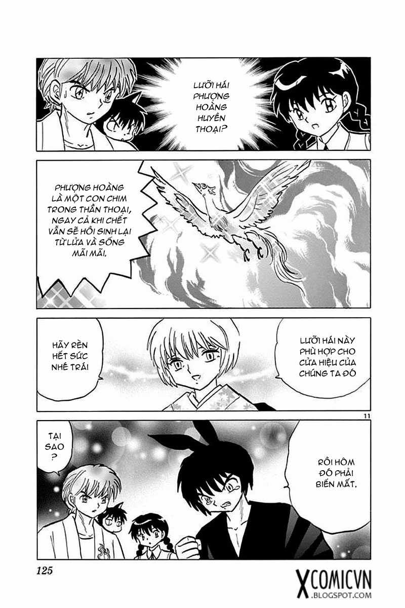 Kyoukai no Rinne - Chapter 375 - Trang 11