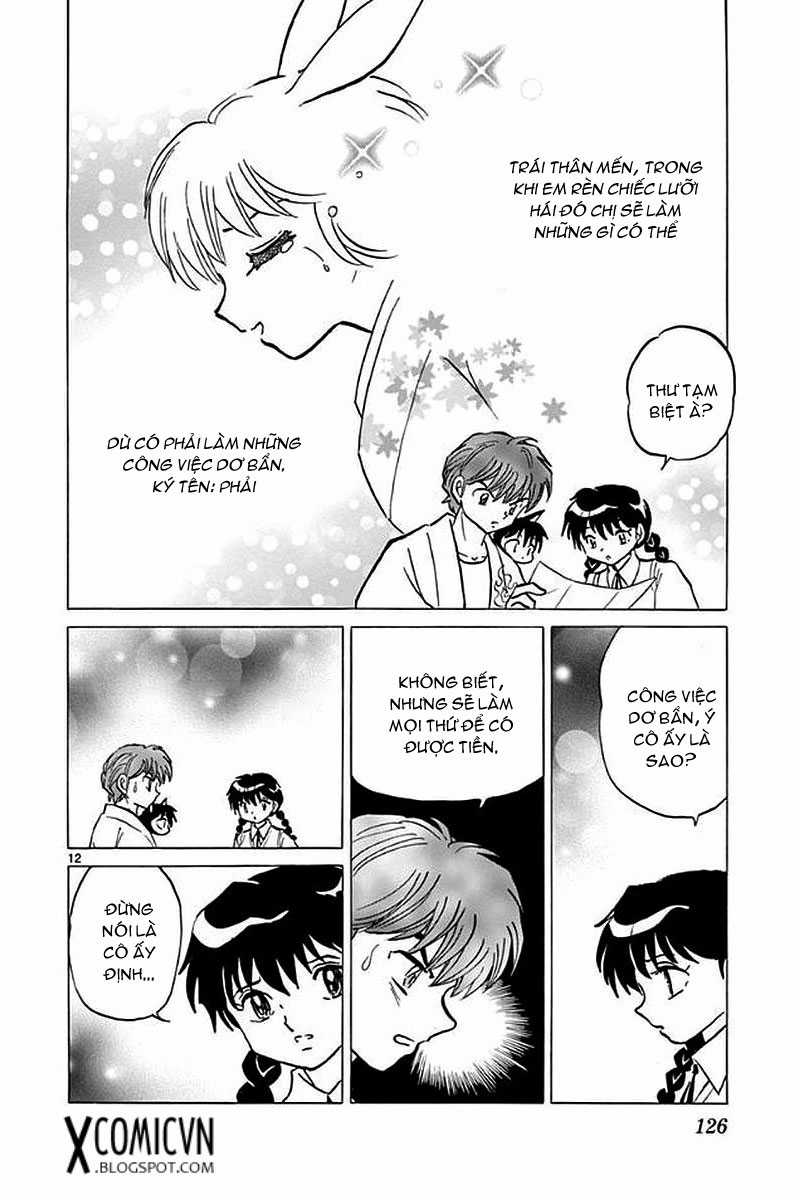 Kyoukai no Rinne - Chapter 375 - Trang 12