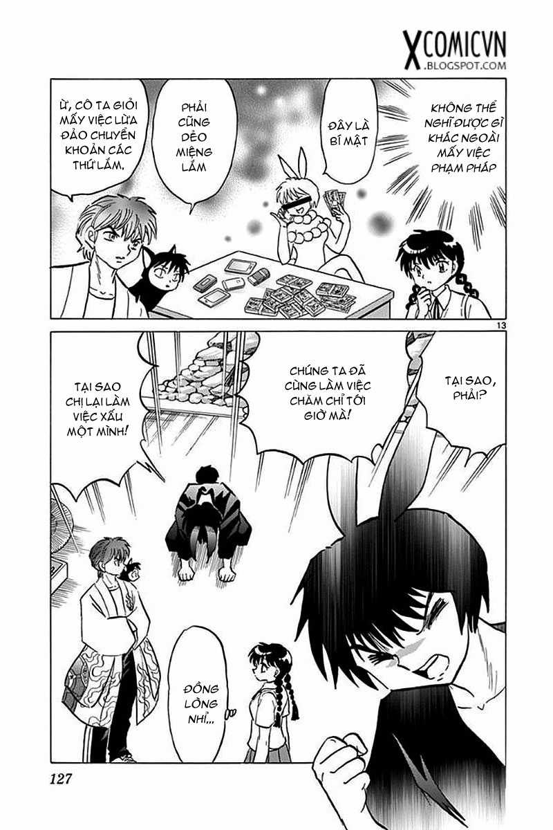 Kyoukai no Rinne - Chapter 375 - Trang 13