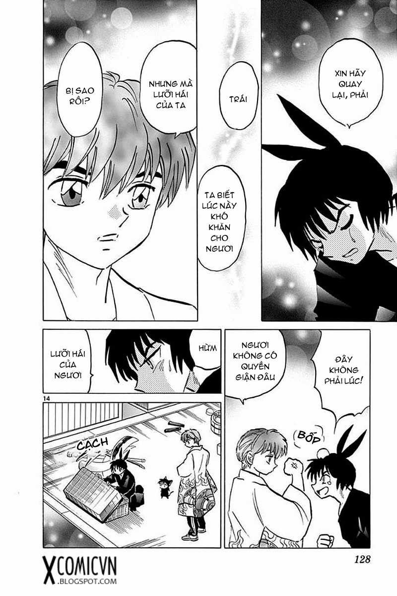 Kyoukai no Rinne - Chapter 375 - Trang 14