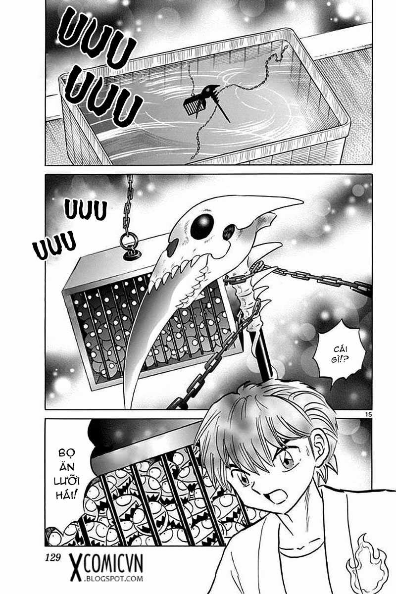 Kyoukai no Rinne - Chapter 375 - Trang 15