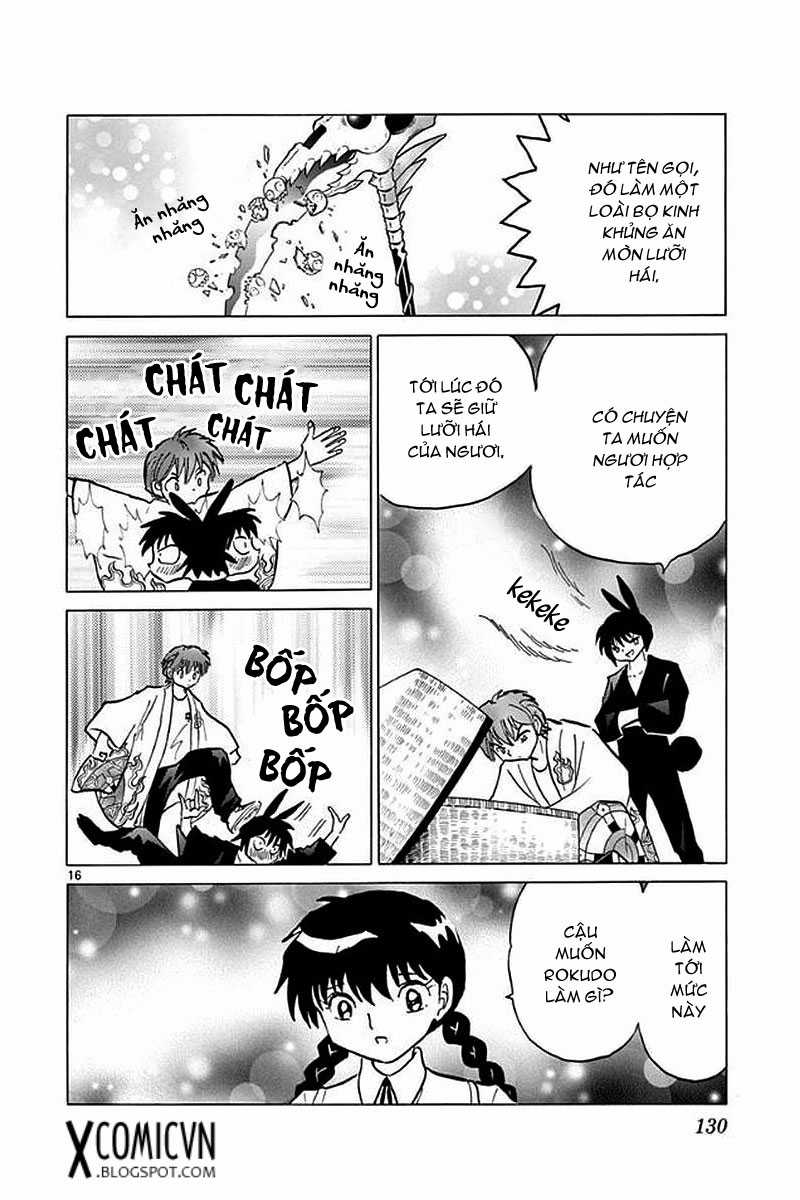 Kyoukai no Rinne - Chapter 375 - Trang 16