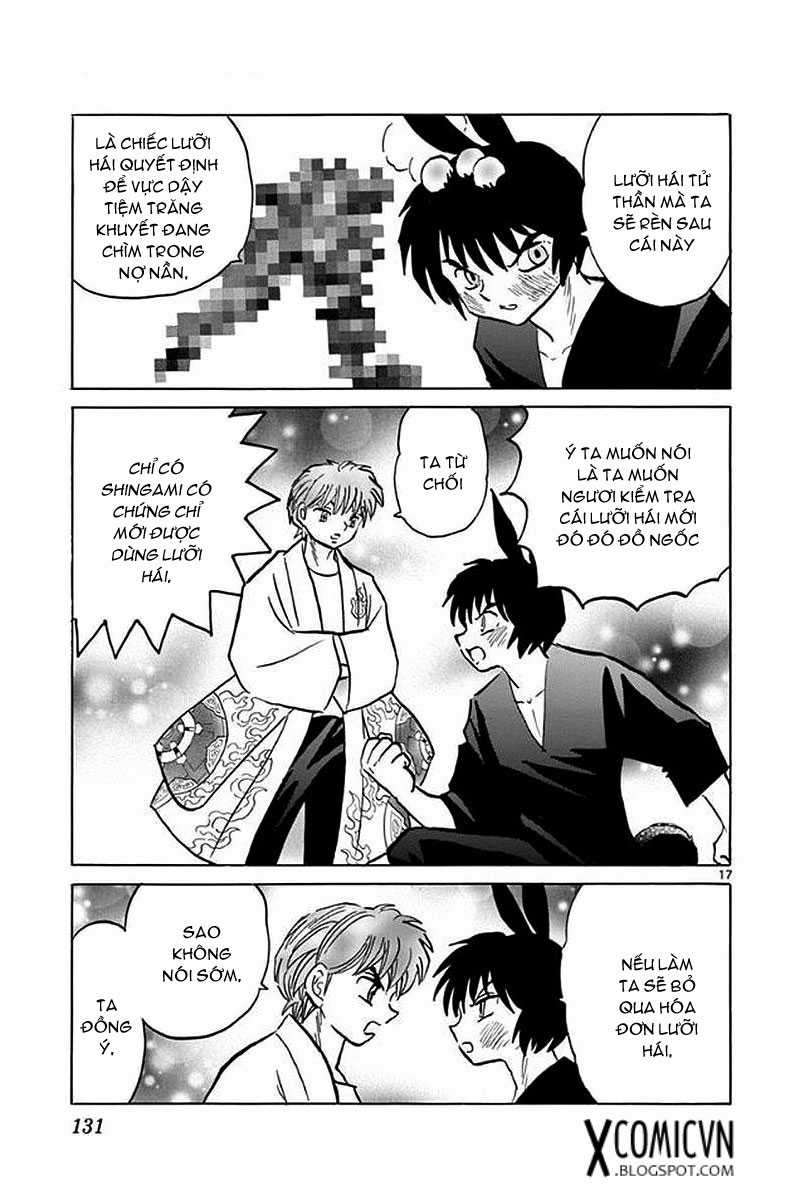 Kyoukai no Rinne - Chapter 375 - Trang 17