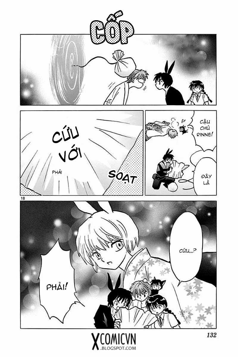 Kyoukai no Rinne - Chapter 375 - Trang 18