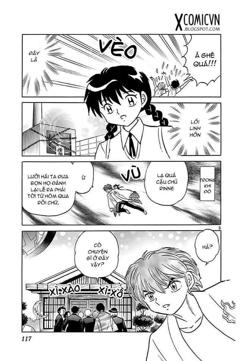 Kyoukai no Rinne - Chapter 375 - Trang 3