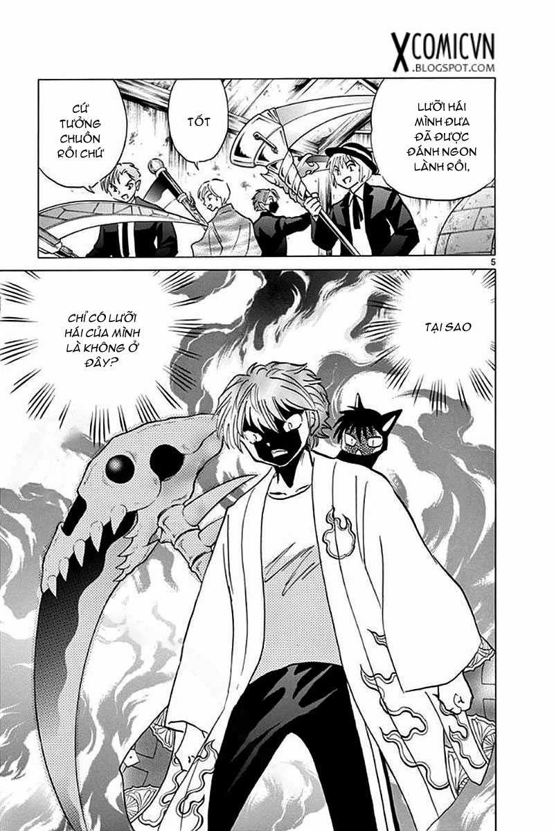 Kyoukai no Rinne - Chapter 375 - Trang 5