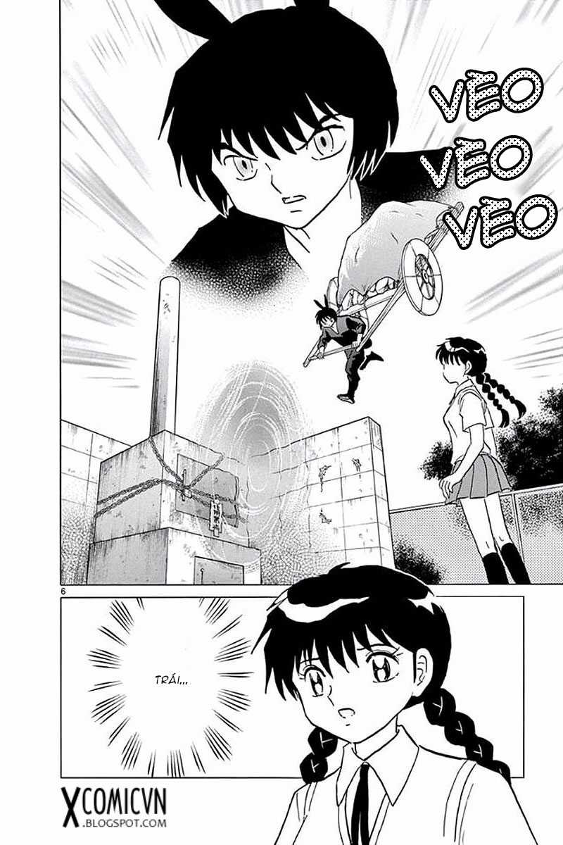 Kyoukai no Rinne - Chapter 375 - Trang 6