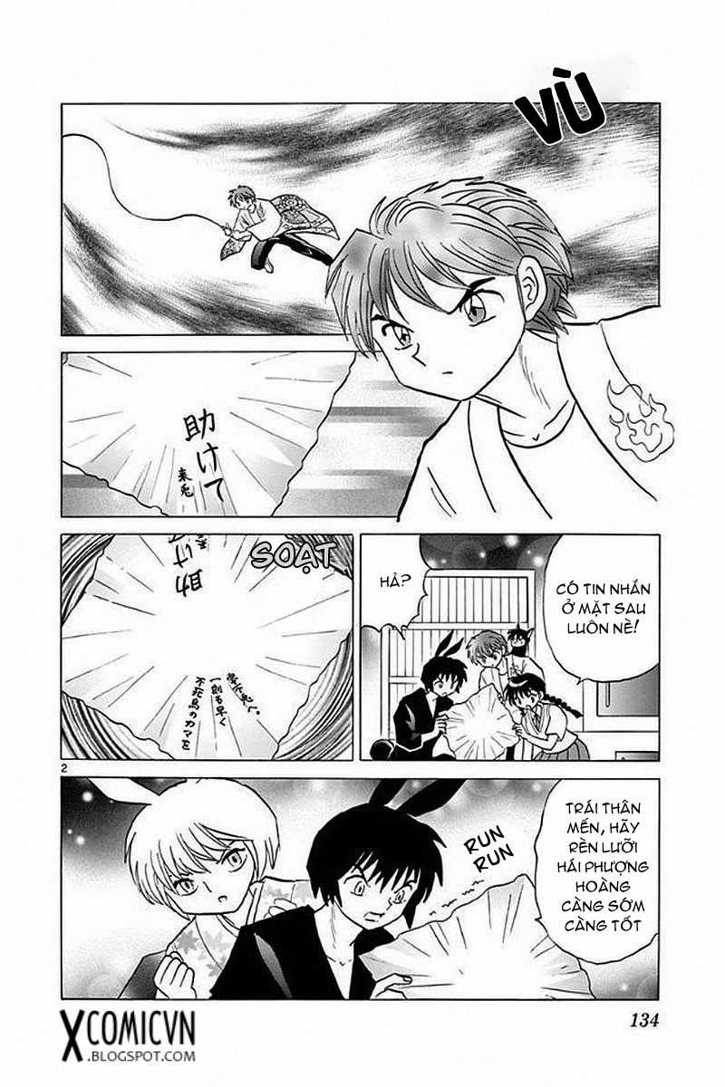 Kyoukai no Rinne - Chapter 376 - Trang 2