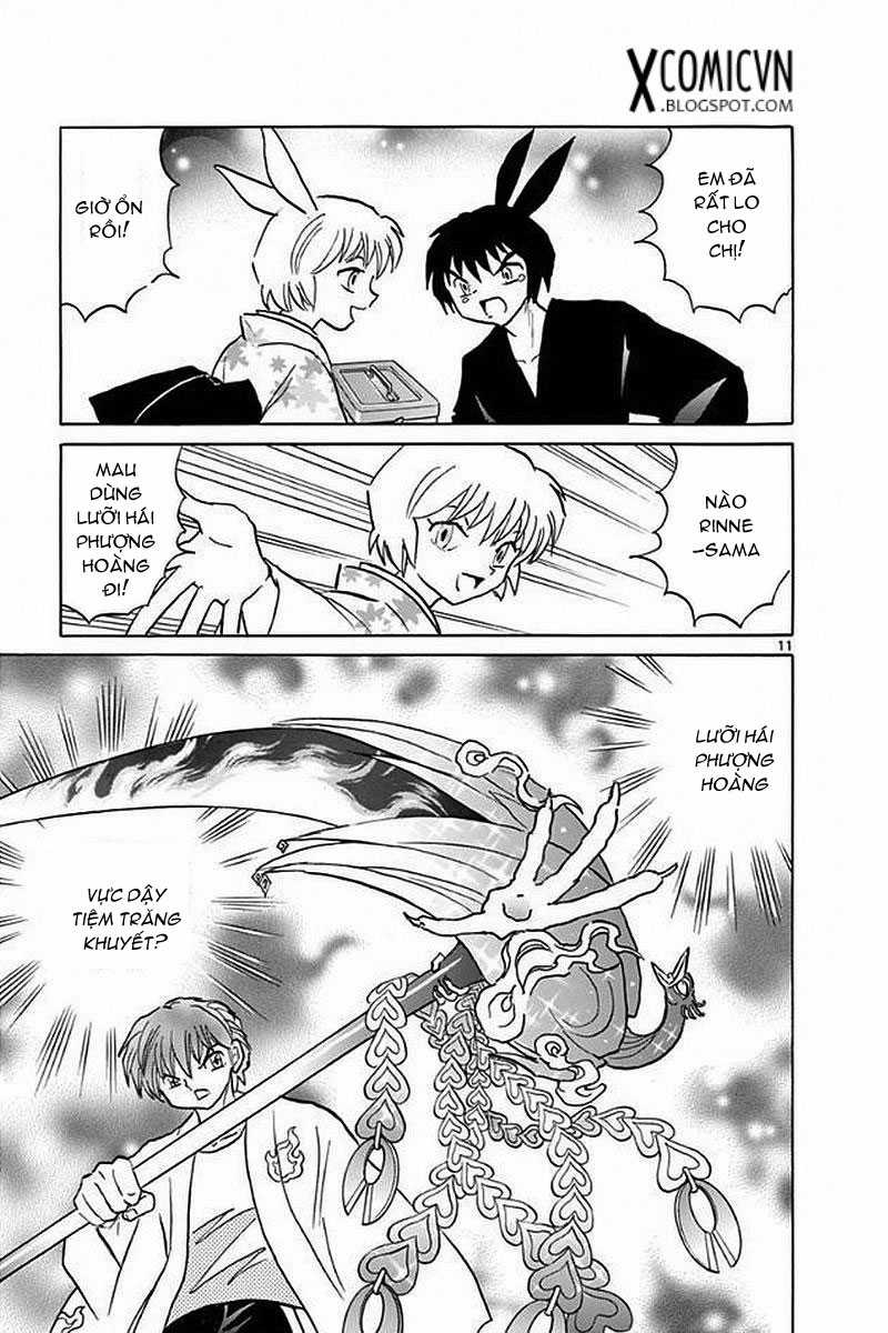 Kyoukai no Rinne - Chapter 376 - Trang 11