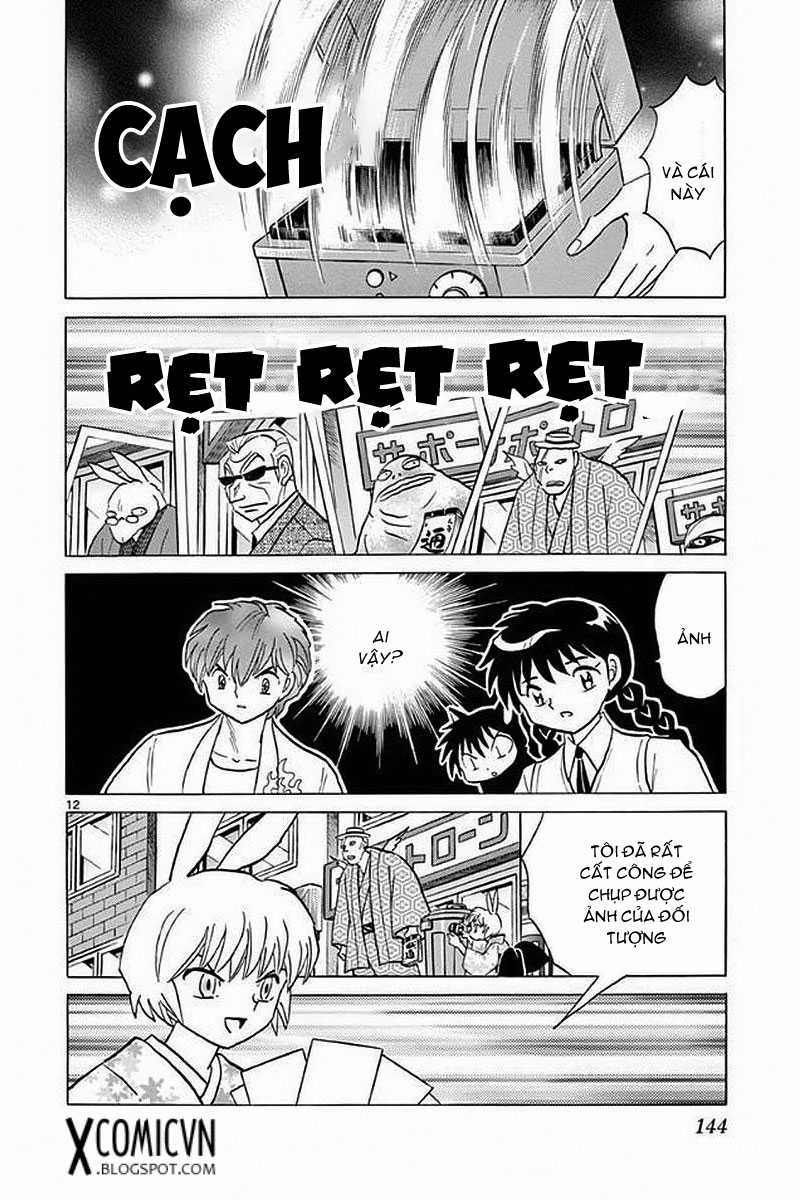 Kyoukai no Rinne - Chapter 376 - Trang 12