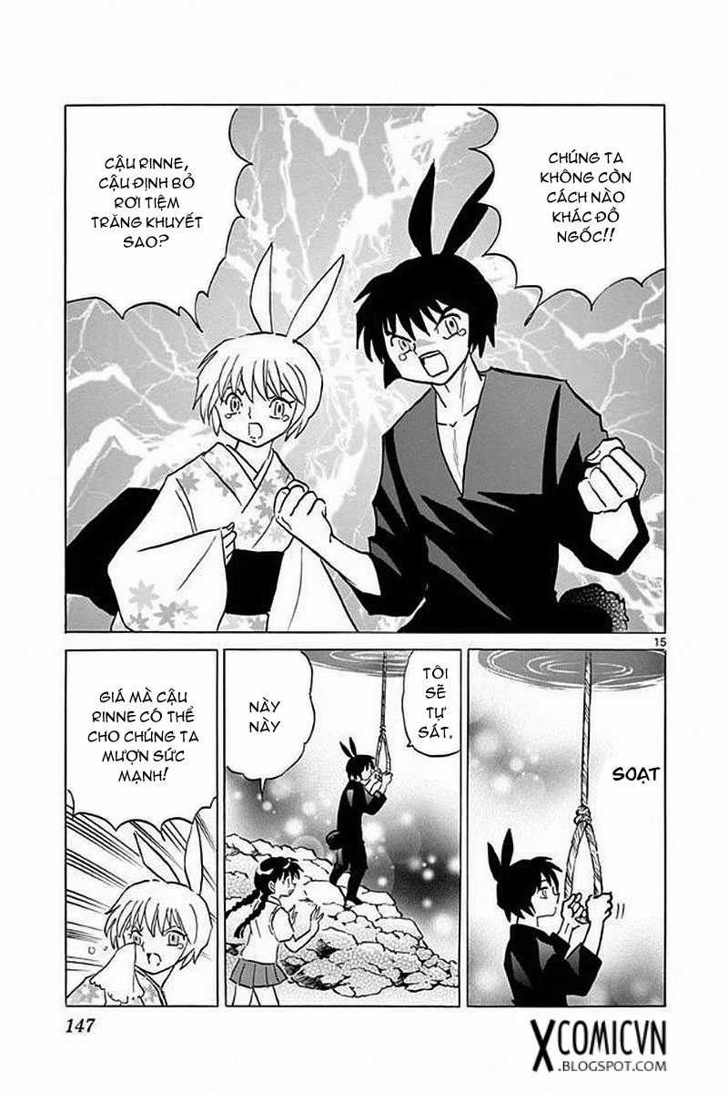 Kyoukai no Rinne - Chapter 376 - Trang 15
