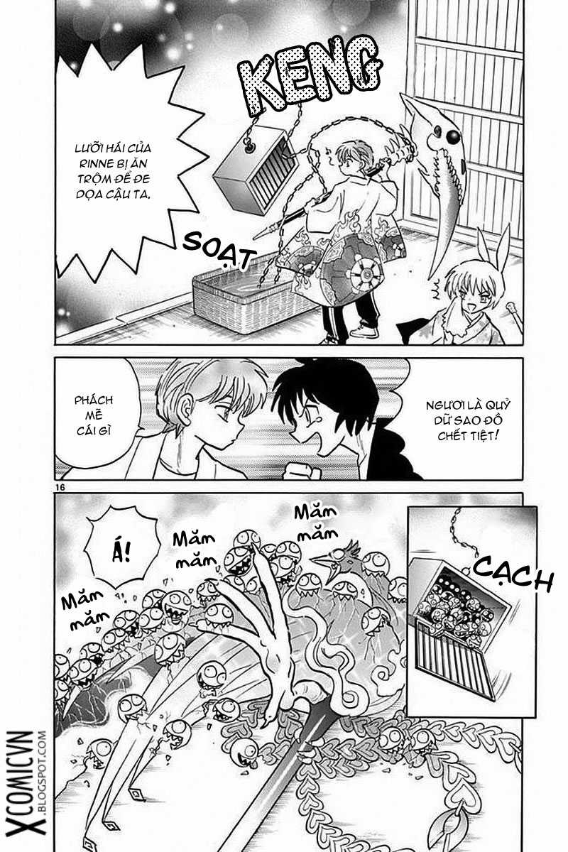 Kyoukai no Rinne - Chapter 376 - Trang 16