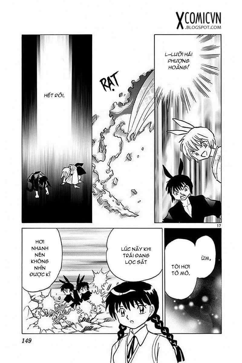 Kyoukai no Rinne - Chapter 376 - Trang 17