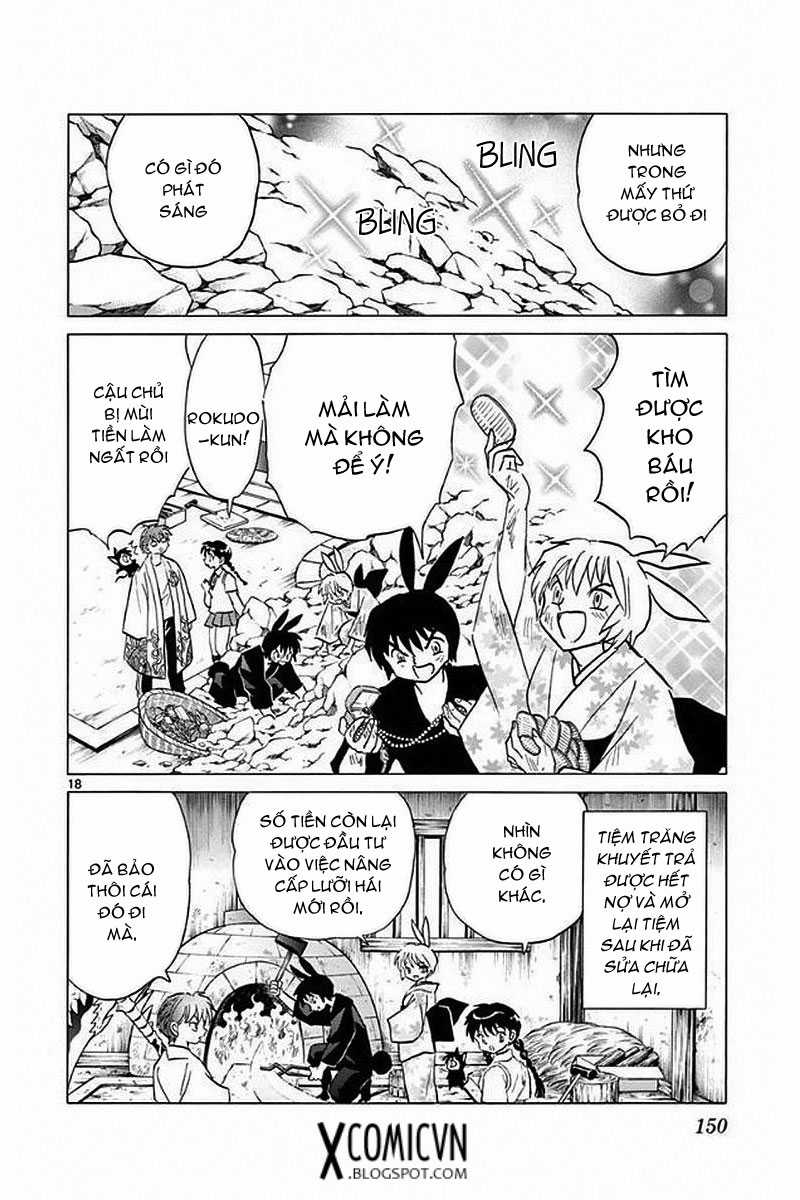 Kyoukai no Rinne - Chapter 376 - Trang 18