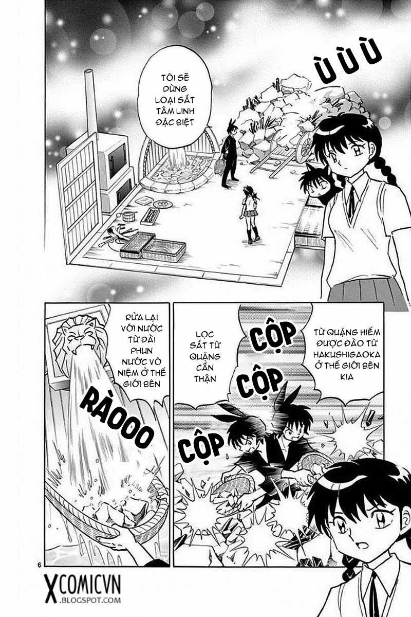 Kyoukai no Rinne - Chapter 376 - Trang 6