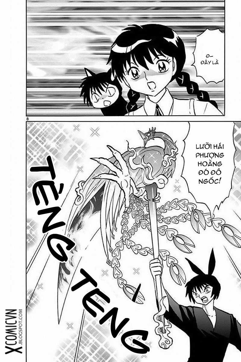 Kyoukai no Rinne - Chapter 376 - Trang 8