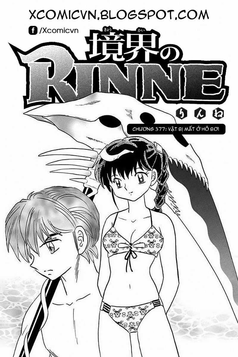 Kyoukai no Rinne - Chapter 377 - Trang 1