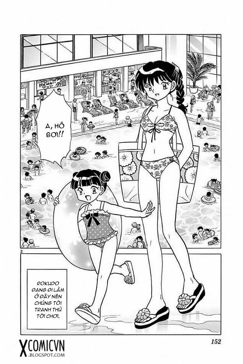 Kyoukai no Rinne - Chapter 377 - Trang 2