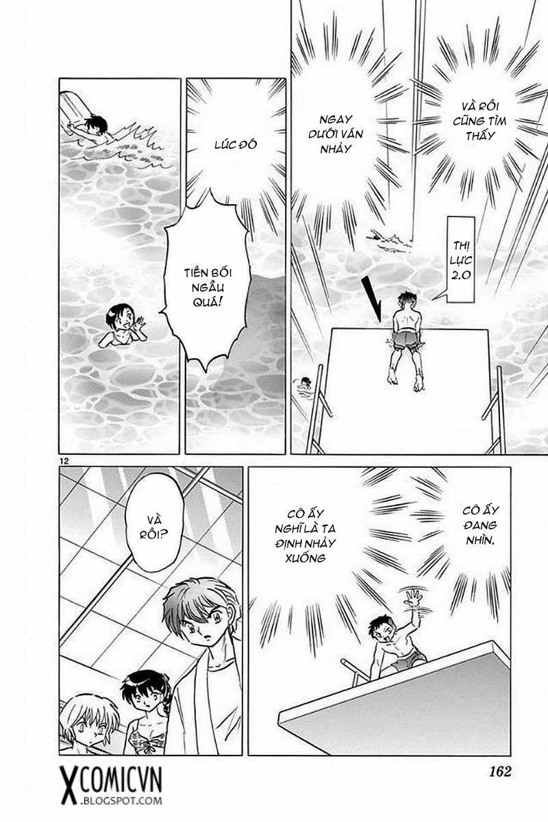 Kyoukai no Rinne - Chapter 377 - Trang 12