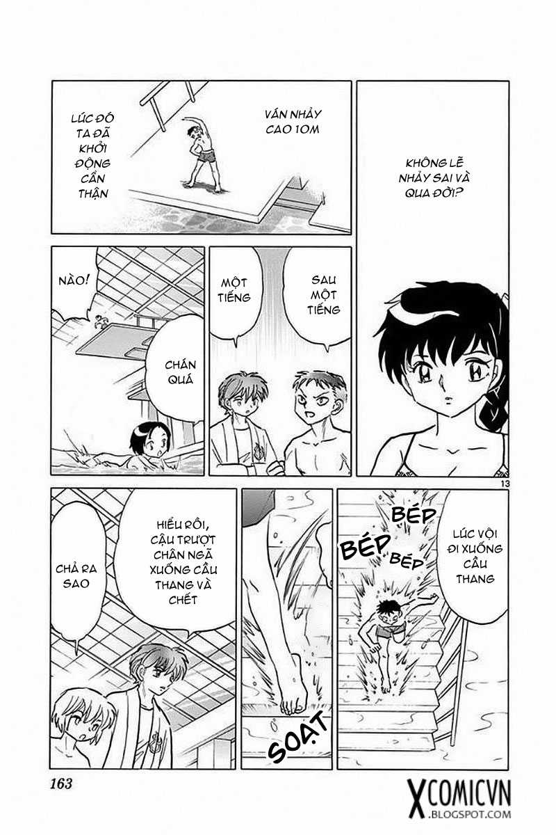 Kyoukai no Rinne - Chapter 377 - Trang 13