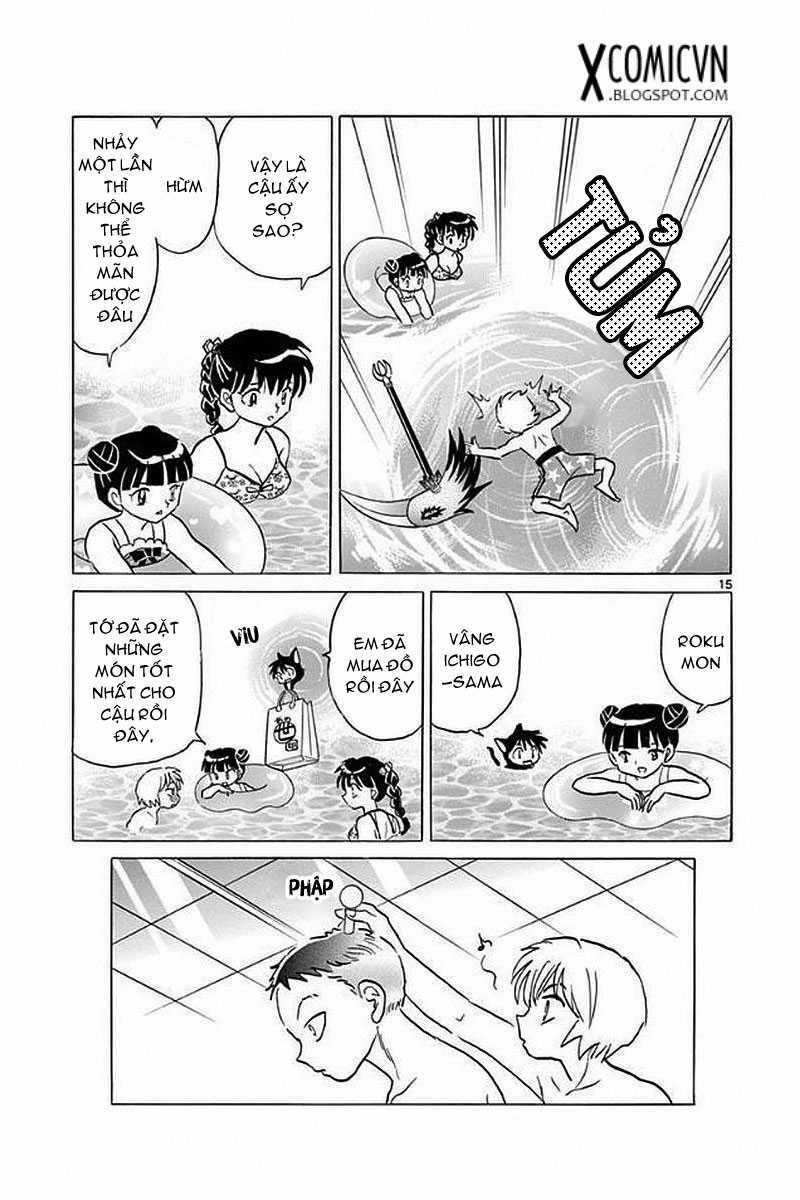 Kyoukai no Rinne - Chapter 377 - Trang 15