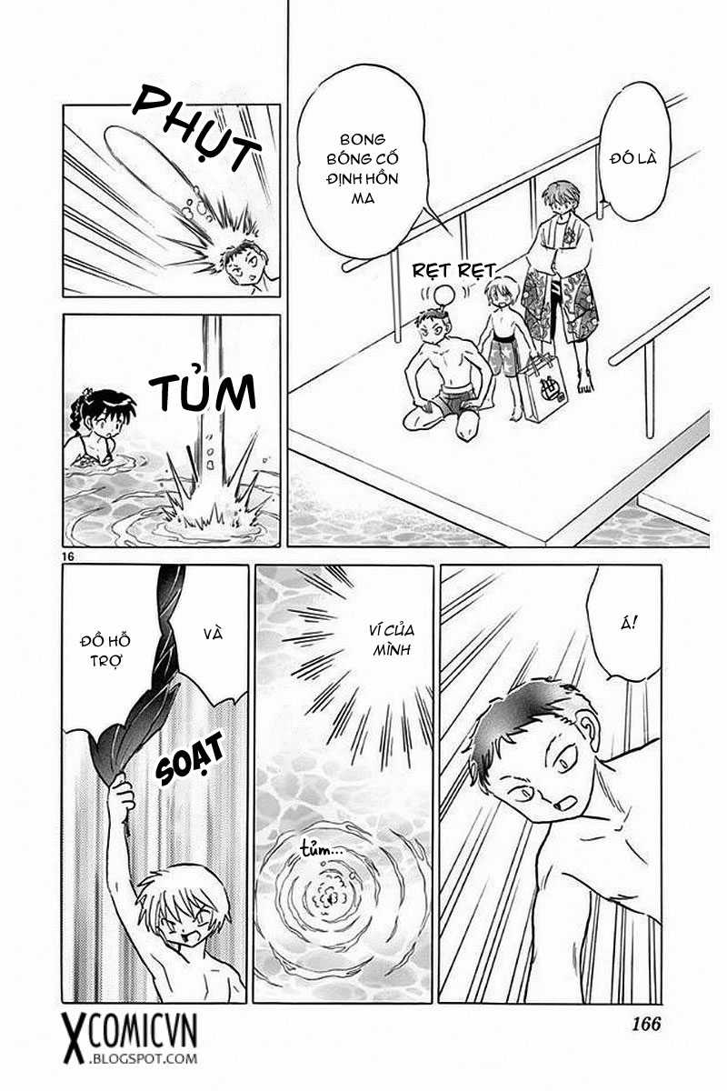 Kyoukai no Rinne - Chapter 377 - Trang 16