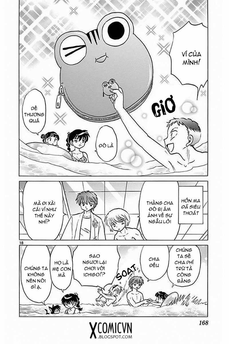 Kyoukai no Rinne - Chapter 377 - Trang 18