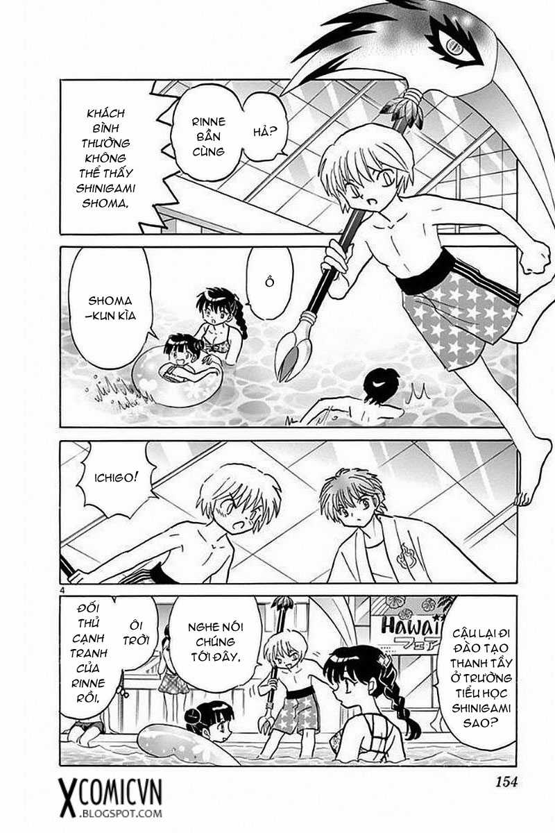 Kyoukai no Rinne - Chapter 377 - Trang 4