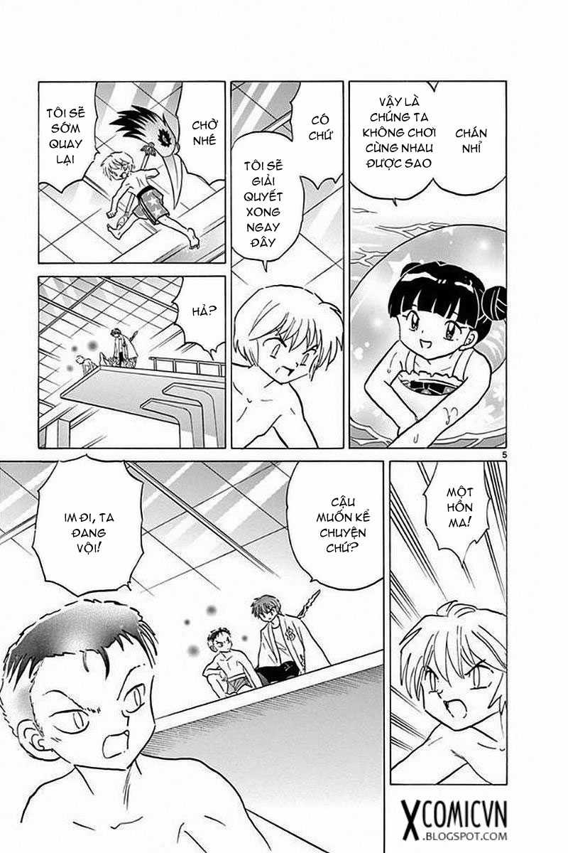 Kyoukai no Rinne - Chapter 377 - Trang 5