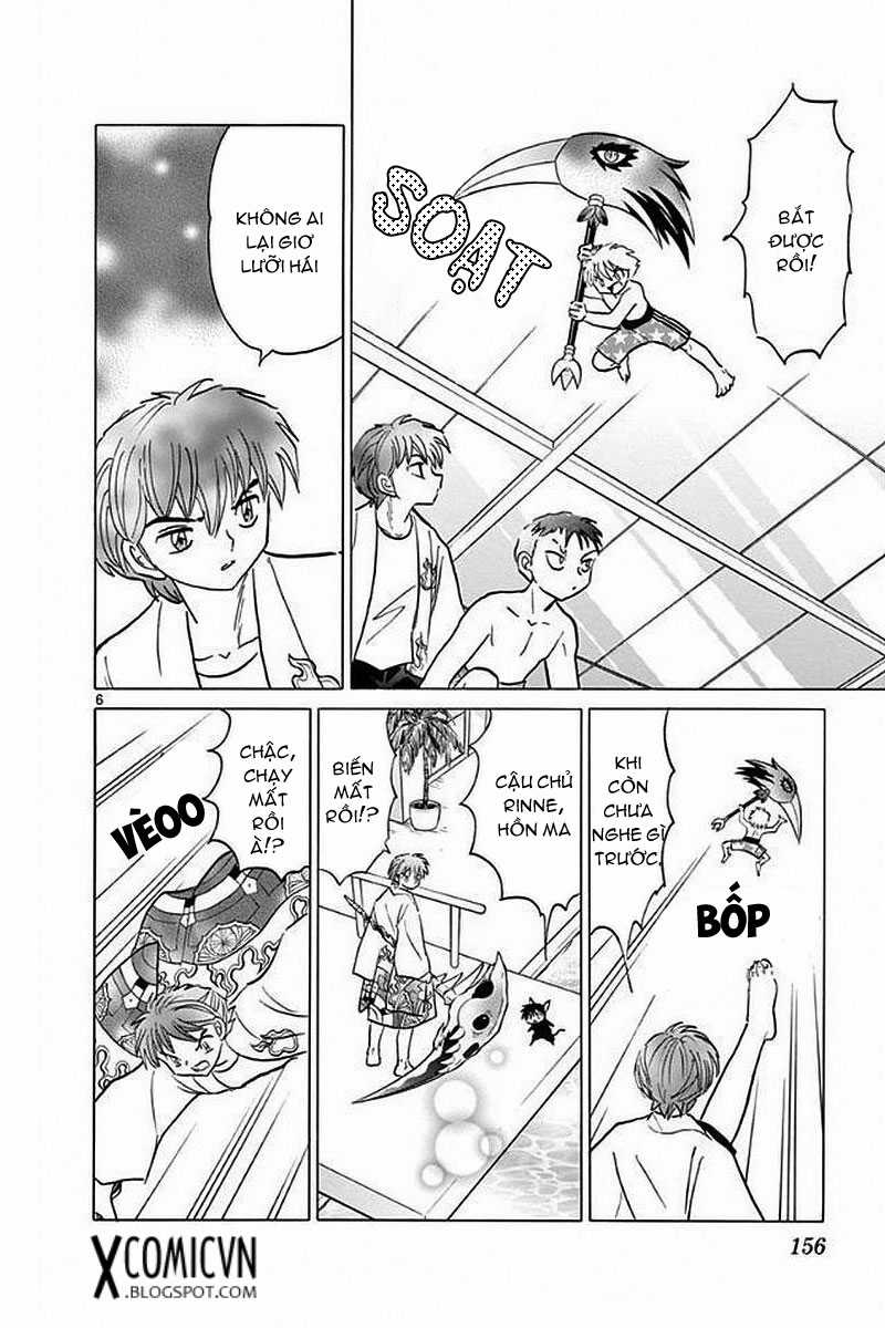 Kyoukai no Rinne - Chapter 377 - Trang 6