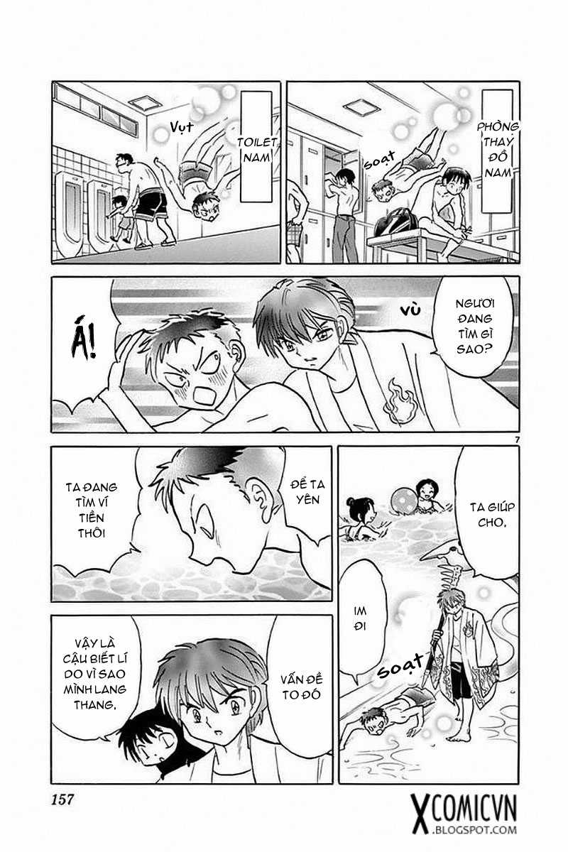 Kyoukai no Rinne - Chapter 377 - Trang 7