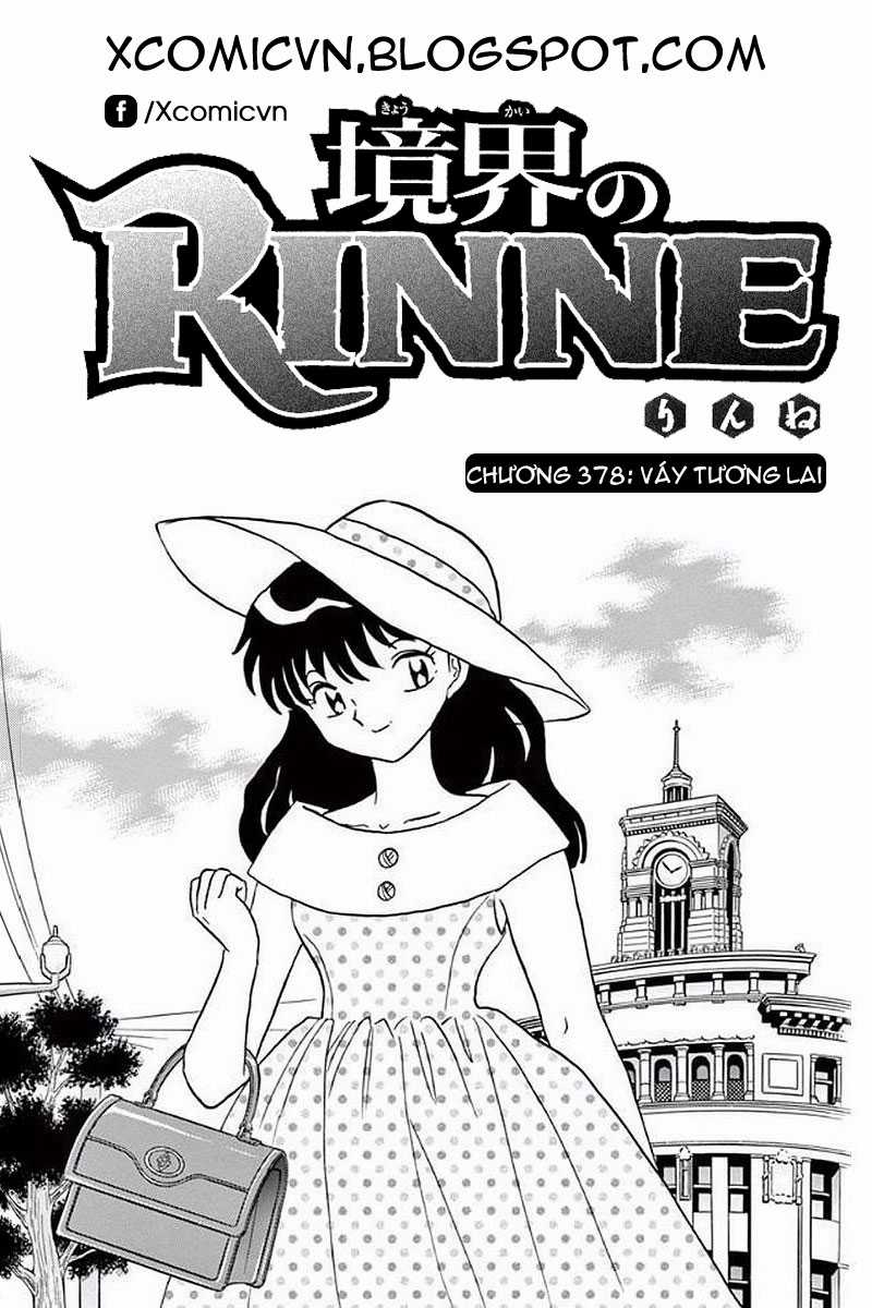 Kyoukai no Rinne - Chapter 378 - Trang 1