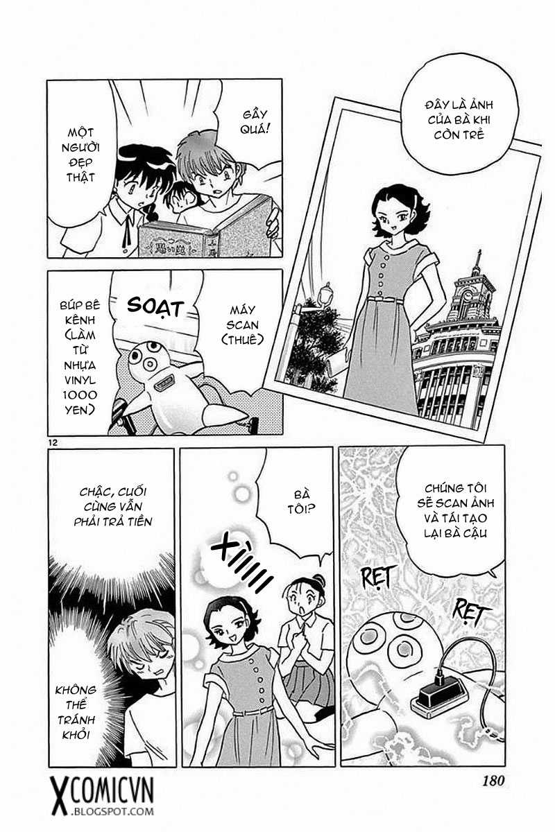 Kyoukai no Rinne - Chapter 378 - Trang 12