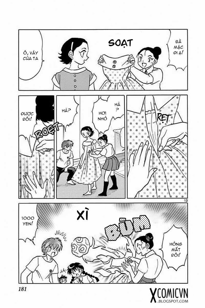 Kyoukai no Rinne - Chapter 378 - Trang 13