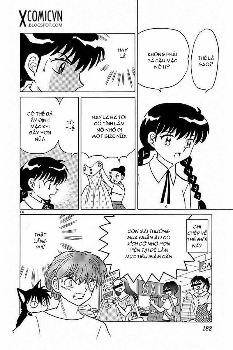 Kyoukai no Rinne - Chapter 378 - Trang 14