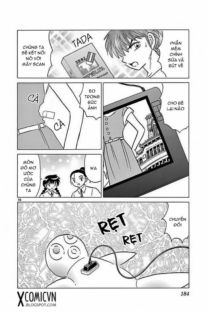 Kyoukai no Rinne - Chapter 378 - Trang 16