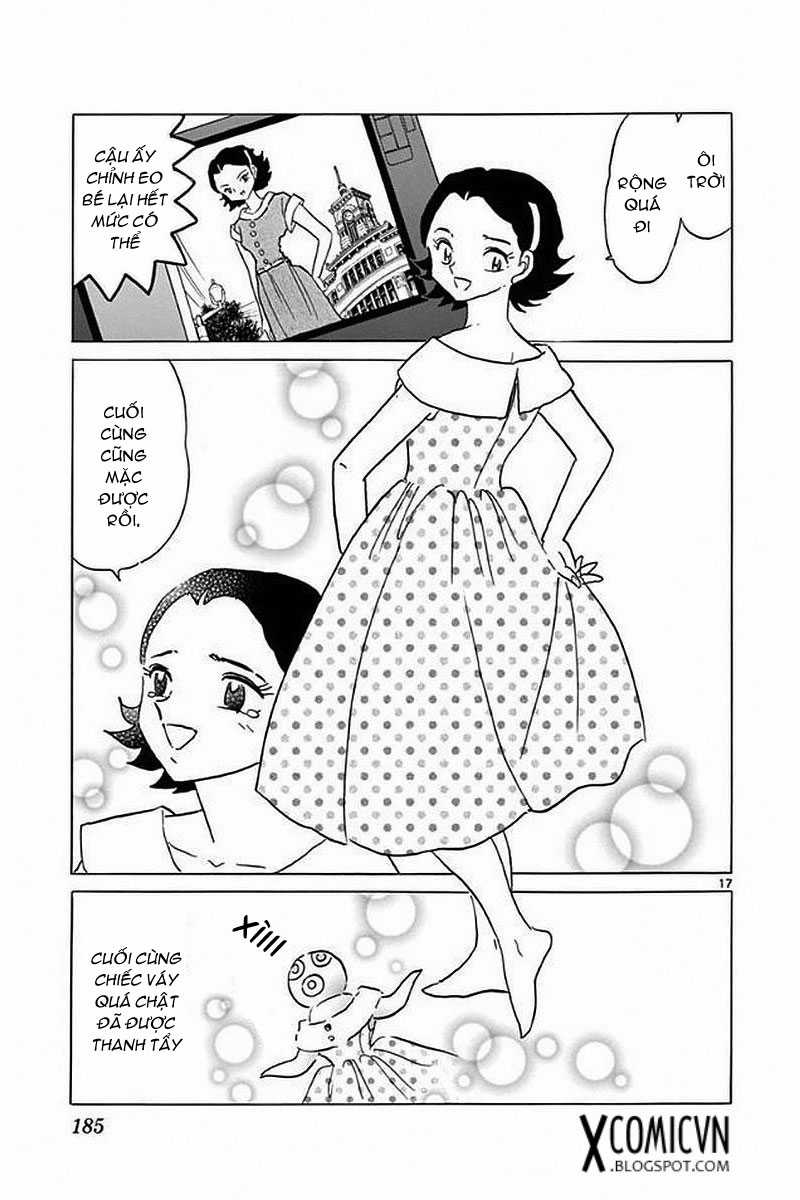 Kyoukai no Rinne - Chapter 378 - Trang 17