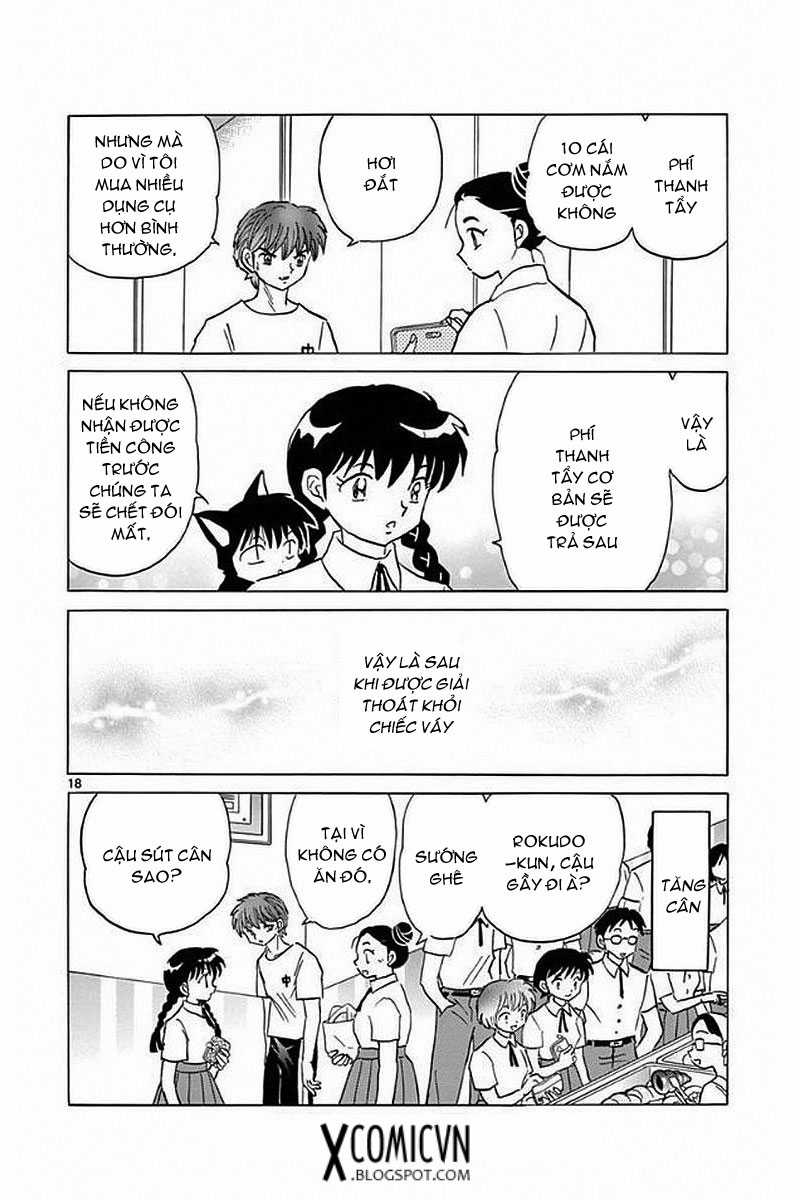 Kyoukai no Rinne - Chapter 378 - Trang 18