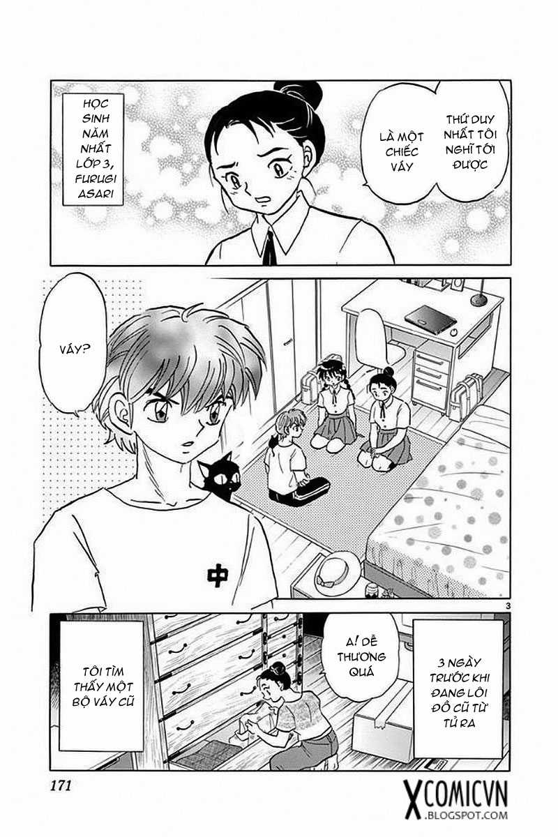 Kyoukai no Rinne - Chapter 378 - Trang 3