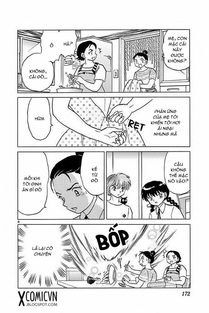 Kyoukai no Rinne - Chapter 378 - Trang 4