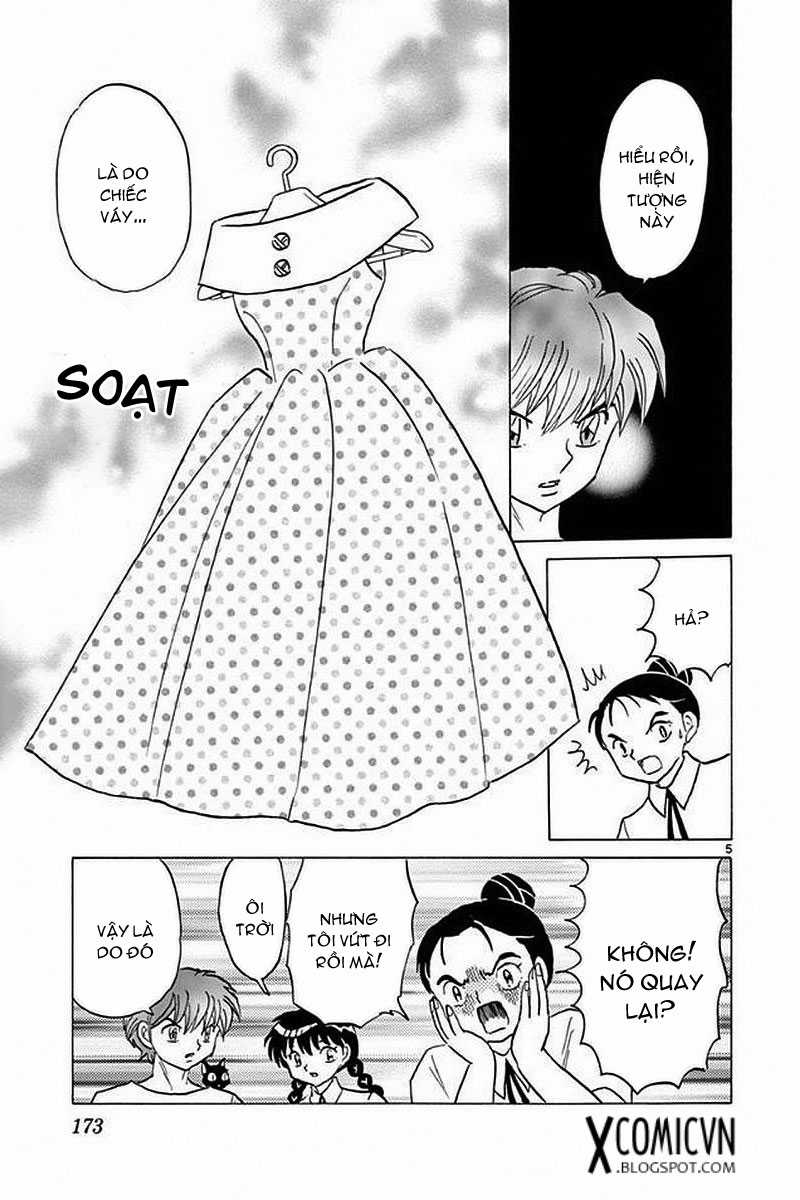 Kyoukai no Rinne - Chapter 378 - Trang 5