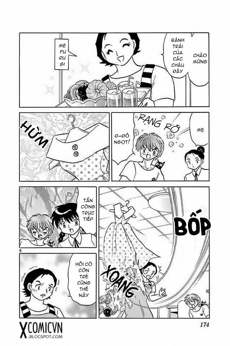 Kyoukai no Rinne - Chapter 378 - Trang 6