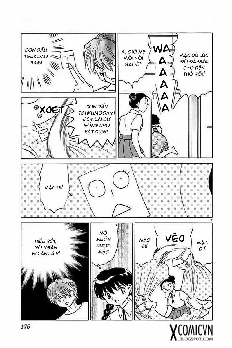 Kyoukai no Rinne - Chapter 378 - Trang 7