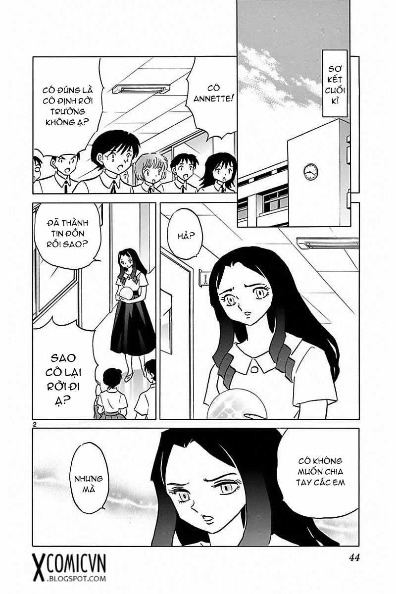 Kyoukai no Rinne - Chapter 381 - Trang 2