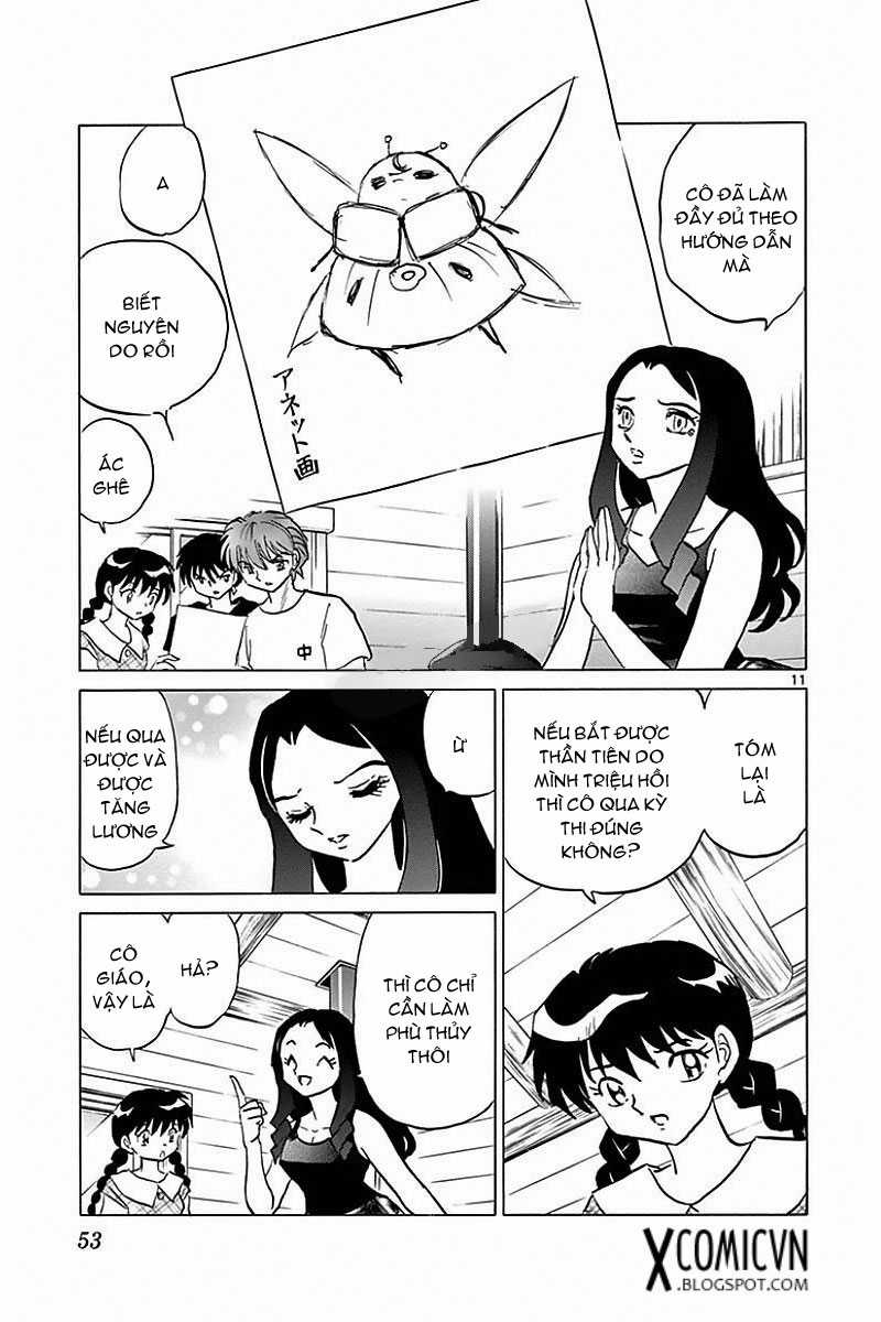 Kyoukai no Rinne - Chapter 381 - Trang 11